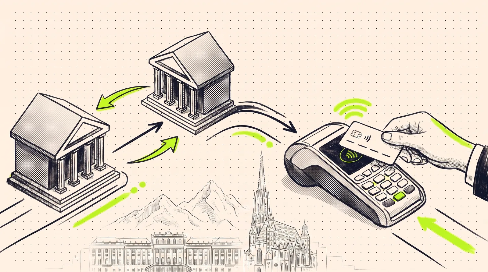 Austria — local payment methods