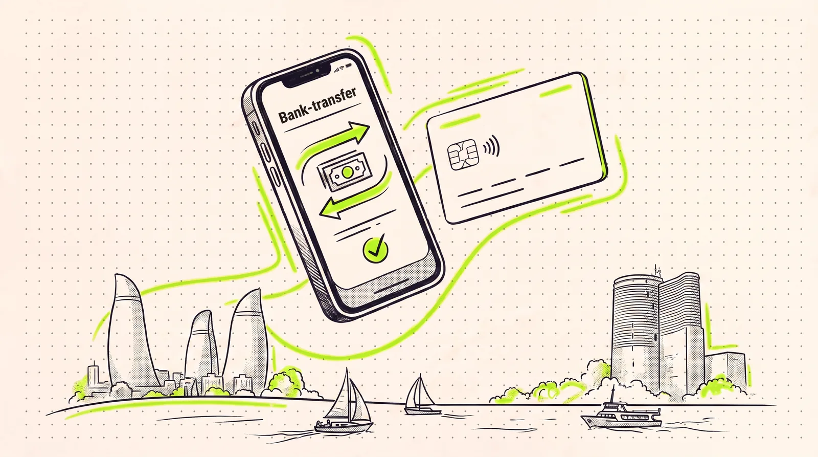 Azerbaijan — local payment methods