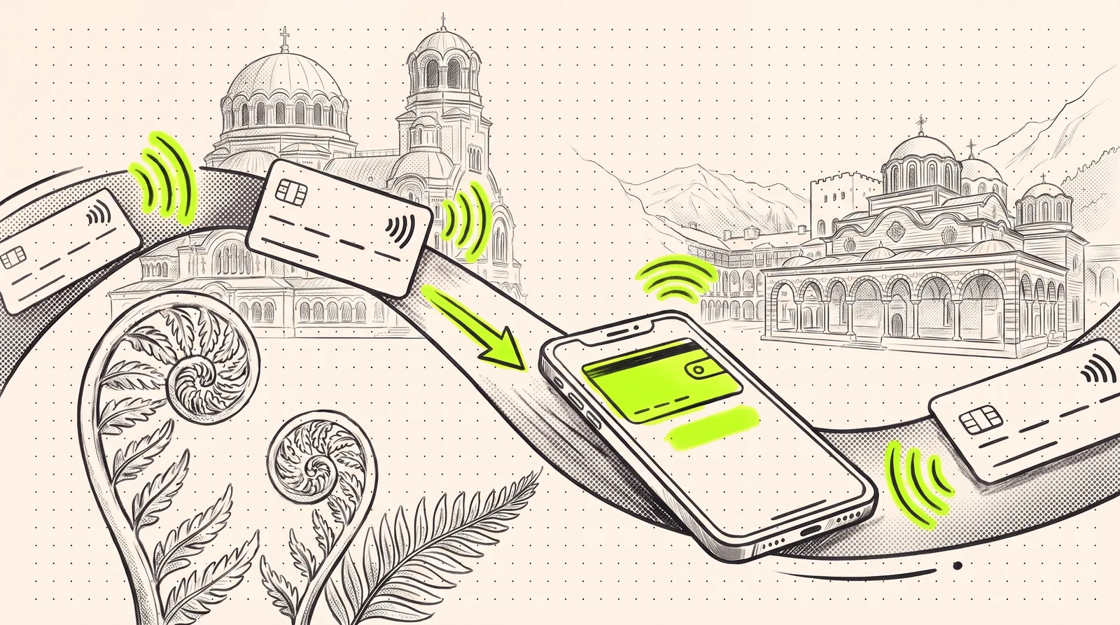 Bulgaria — local payment methods