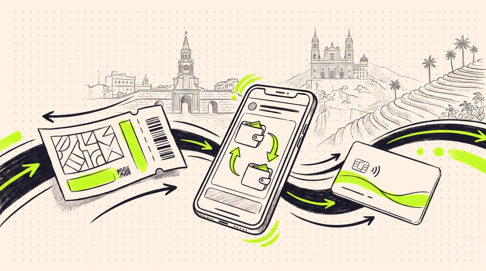 Colombia — local payment methods