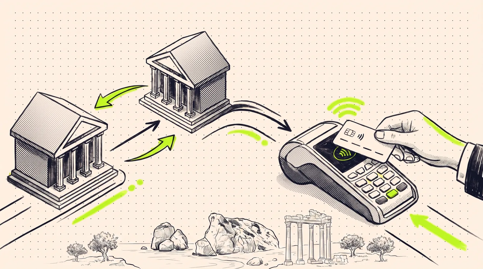 Cyprus — local payment methods