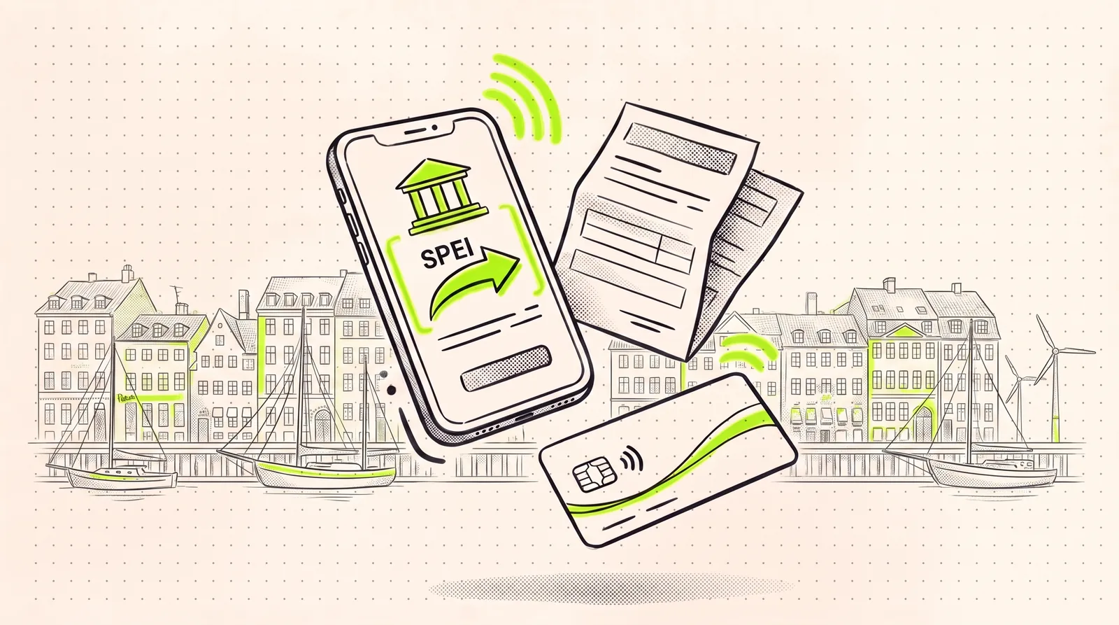 Denmark — local payment methods