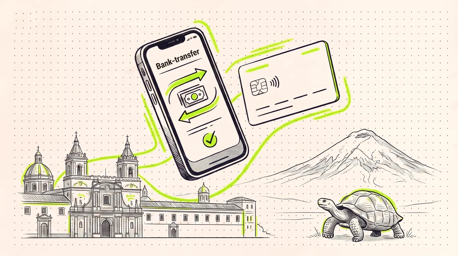 Ecuador — local payment methods