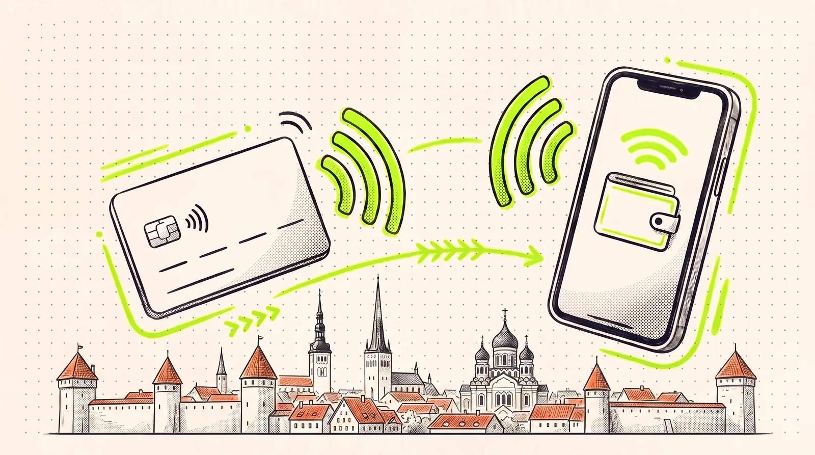Estonia — local payment methods