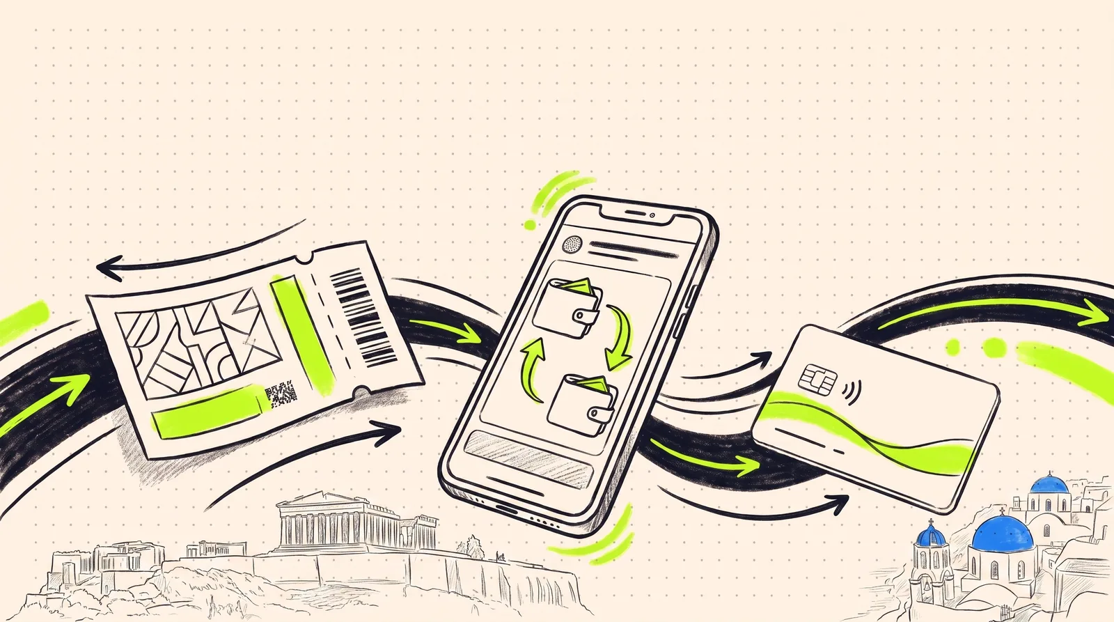 Greece — local payment methods