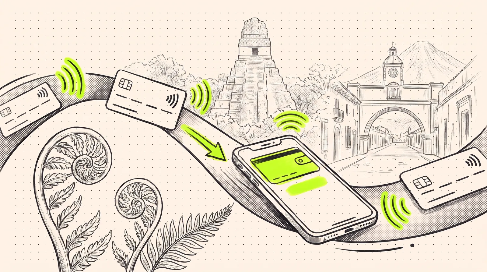 Guatemala — local payment methods