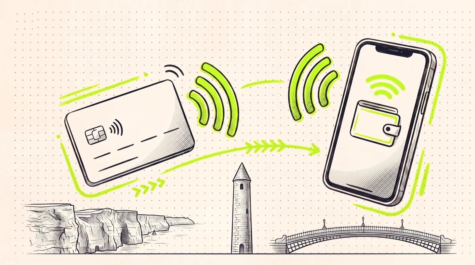 Ireland — local payment methods