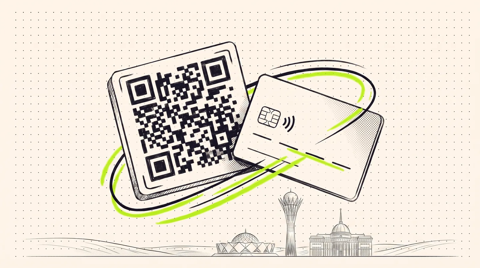 Kazakhstan — local payment methods