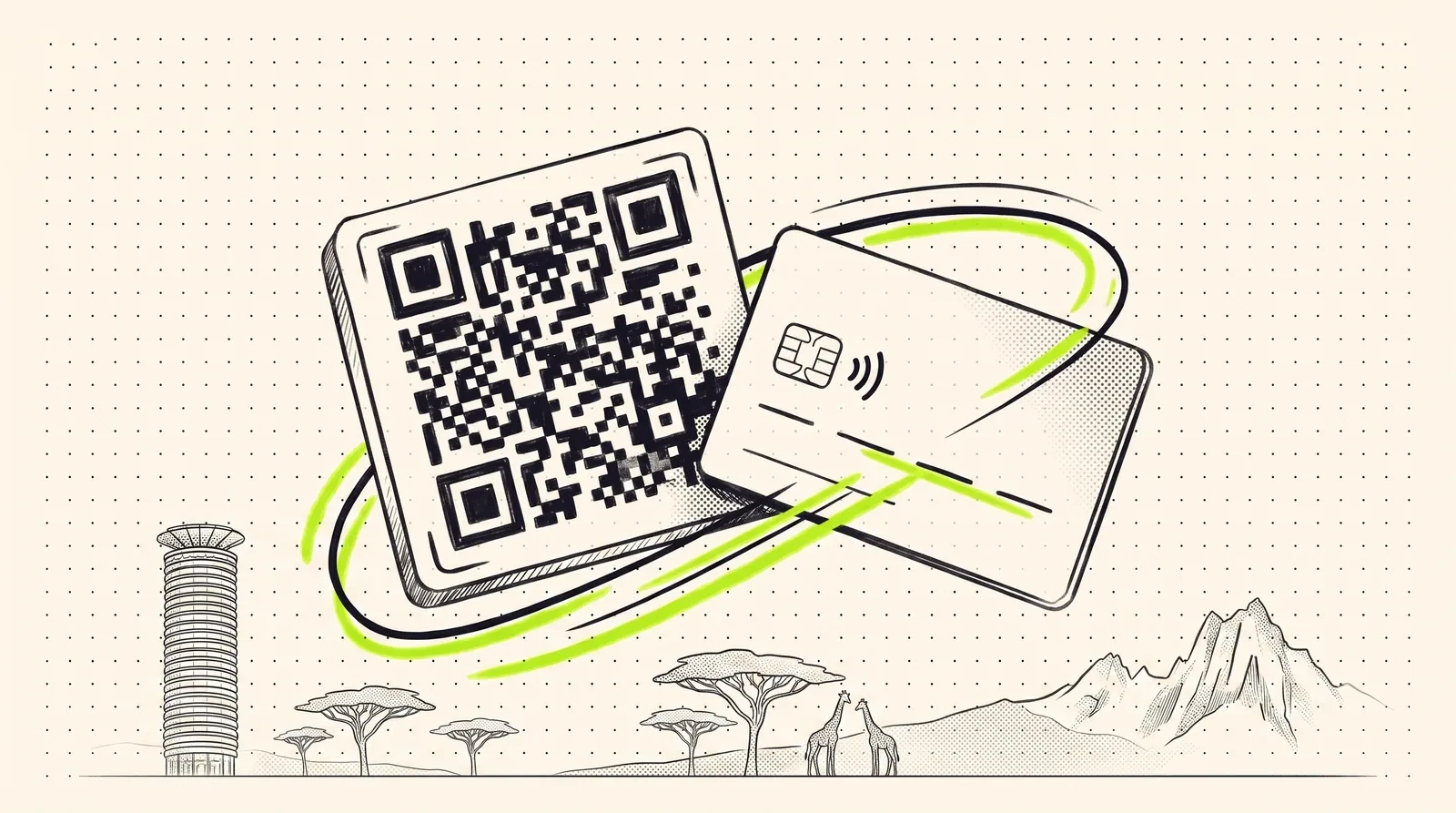 Kenya — local payment methods