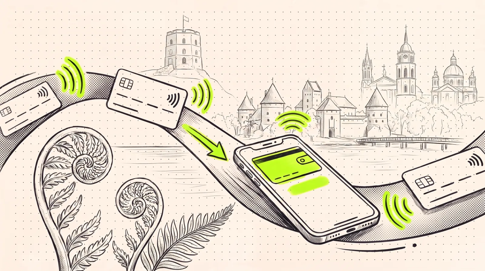 Lithuania — local payment methods