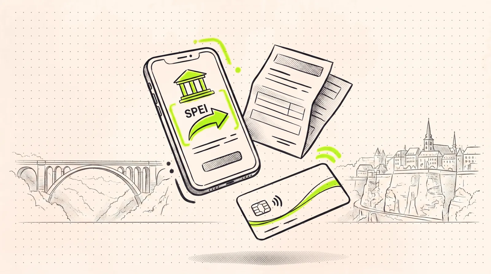 Luxembourg — local payment methods