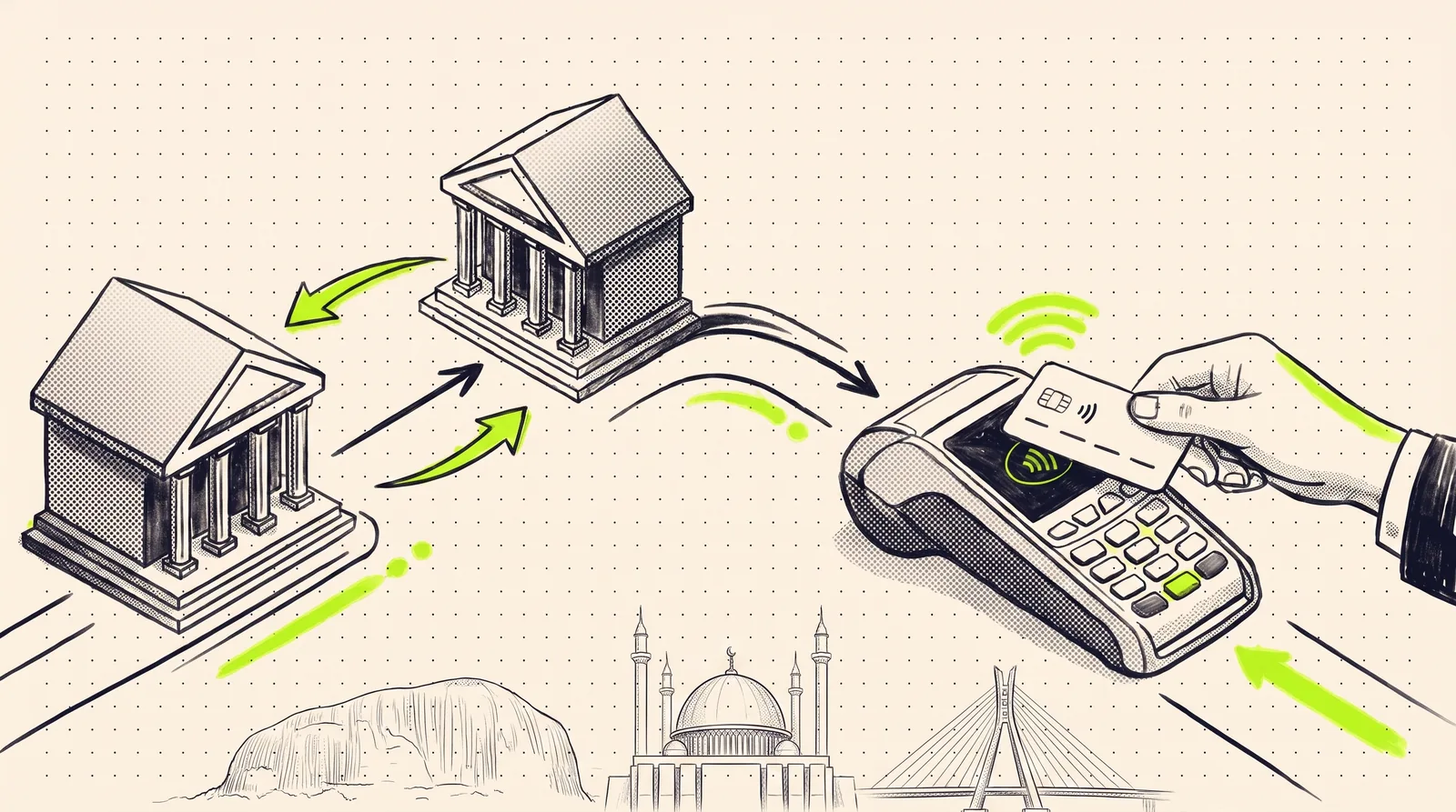 Nigeria — local payment methods