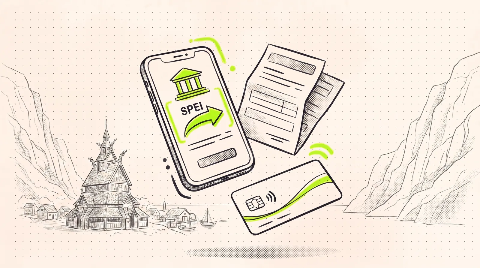 Norway — local payment methods