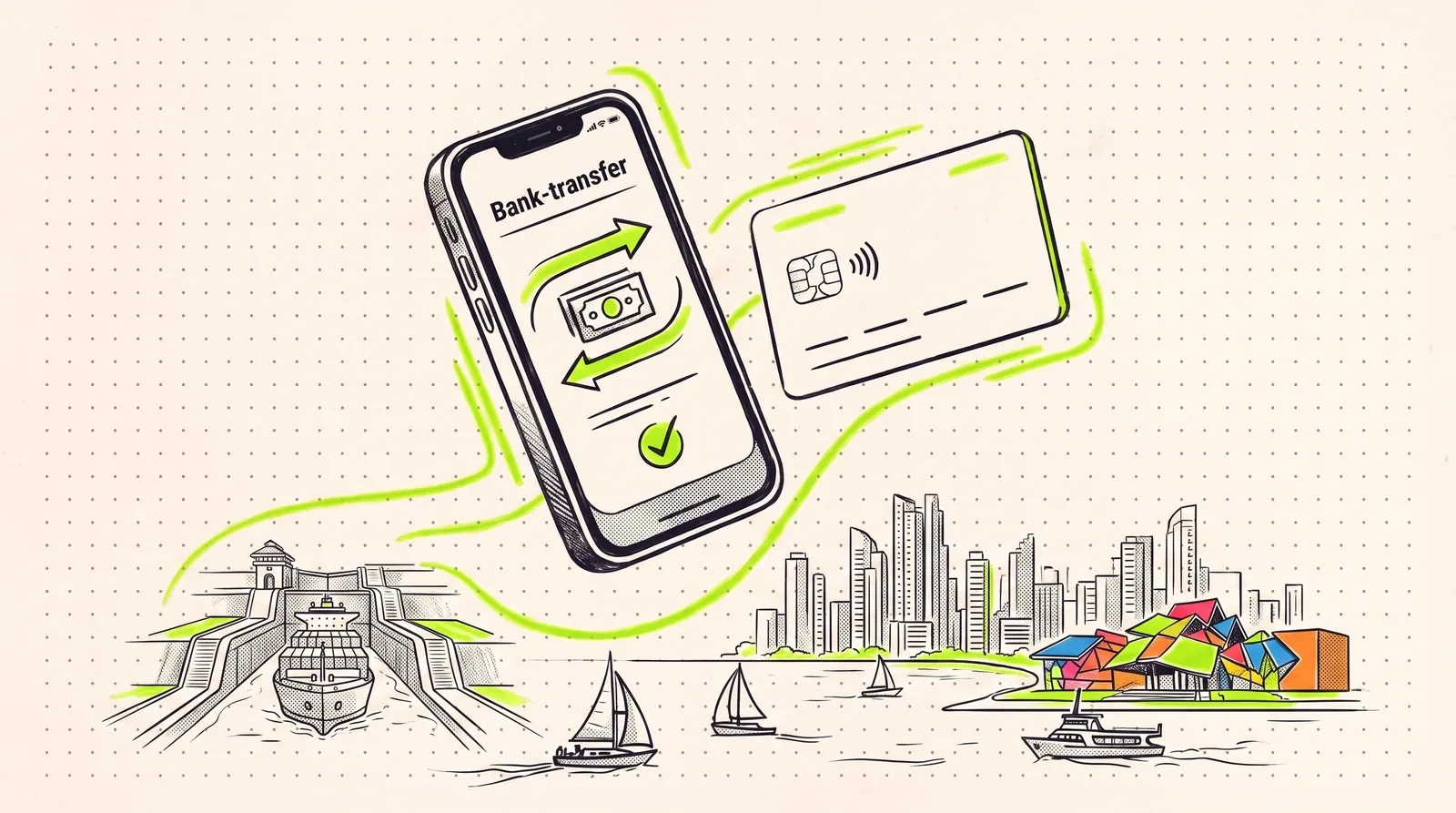 Panama — local payment methods
