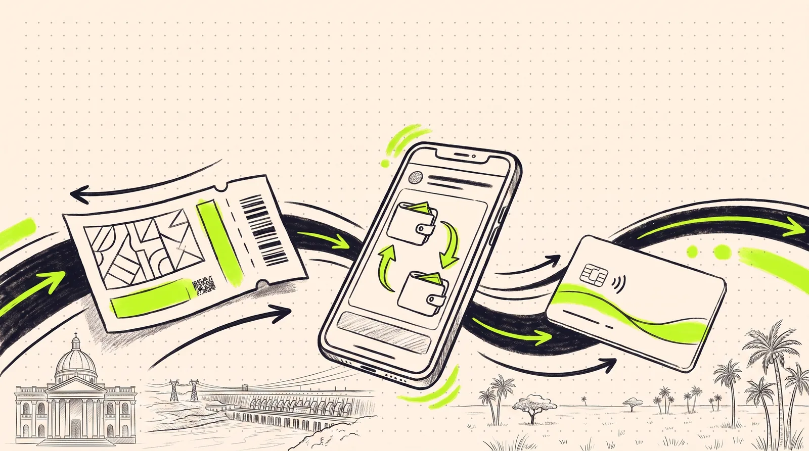 Paraguay — local payment methods