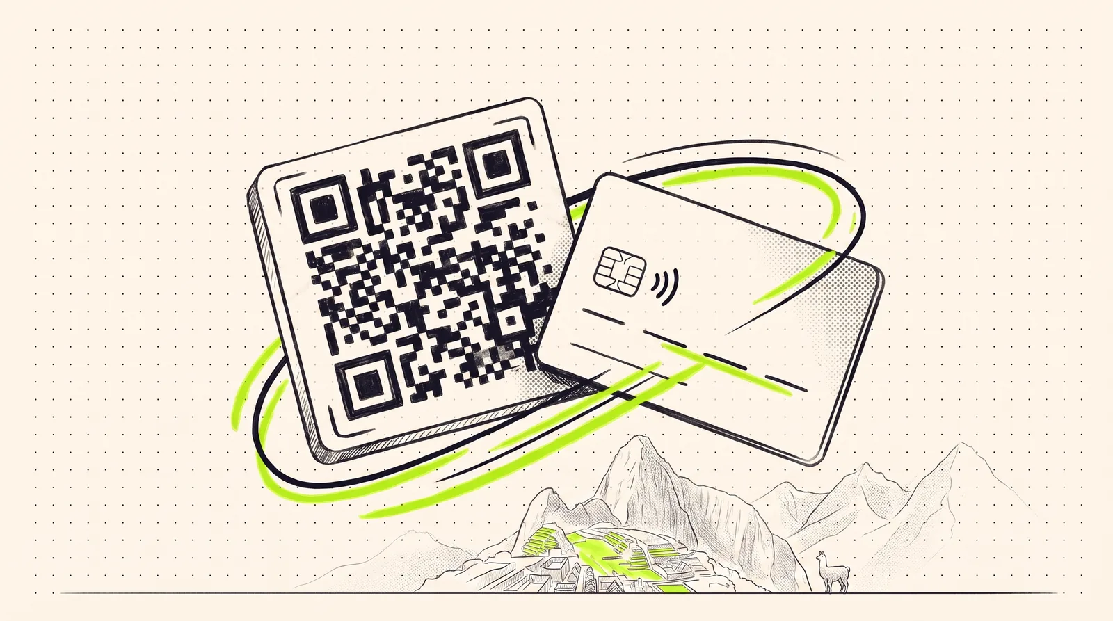 Peru — local payment methods