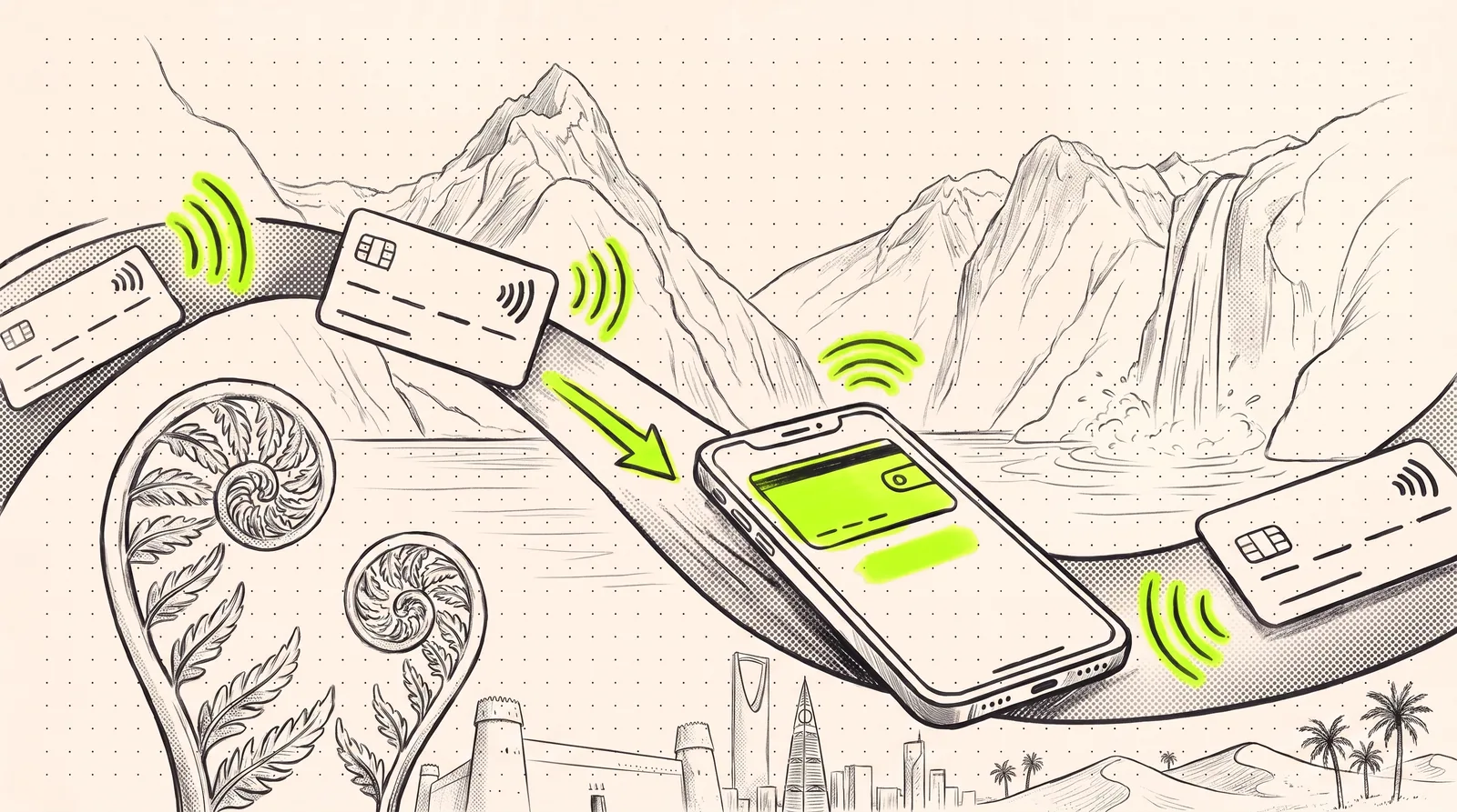 Saudi Arabia — local payment methods
