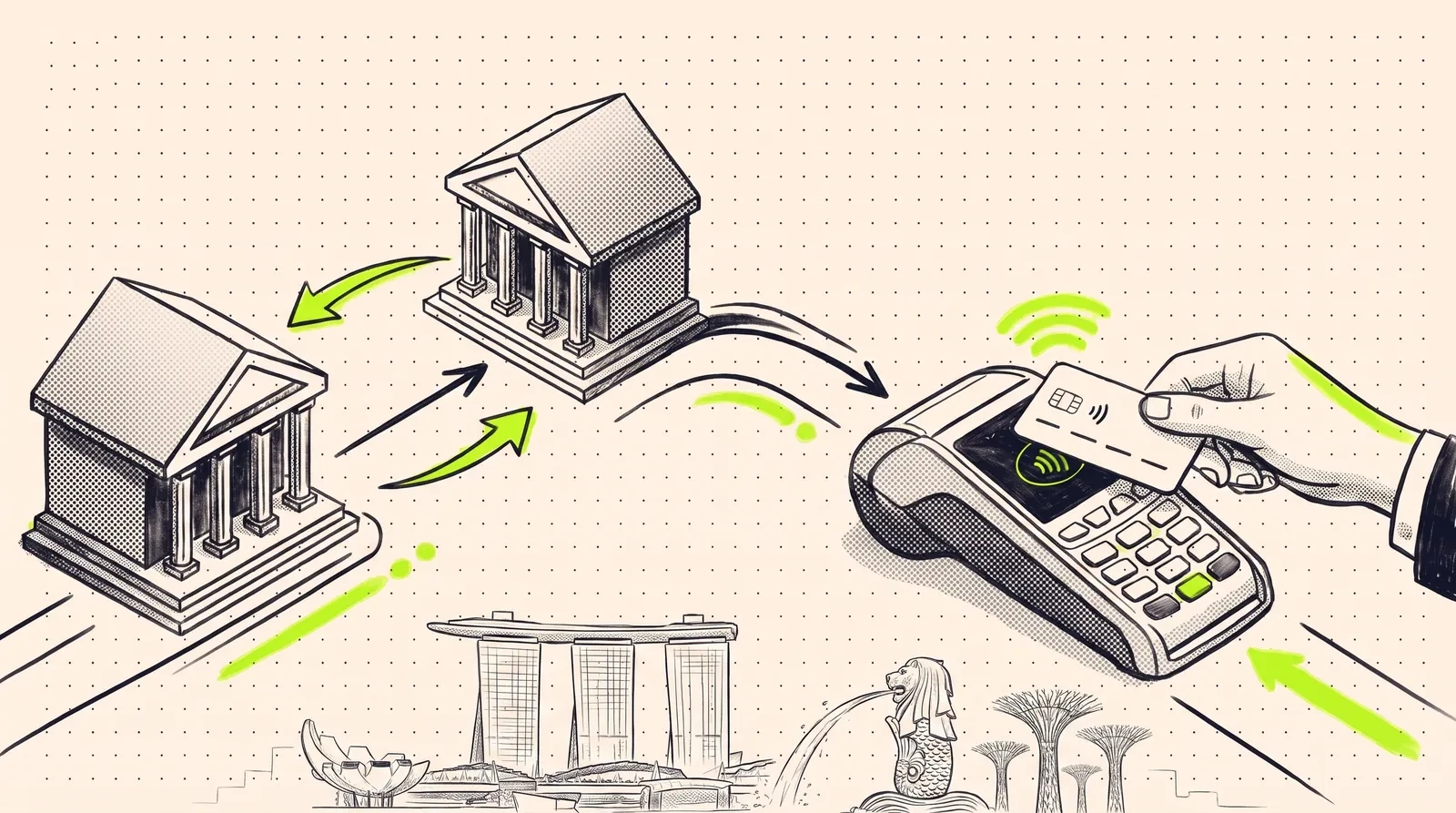 Singapore — local payment methods