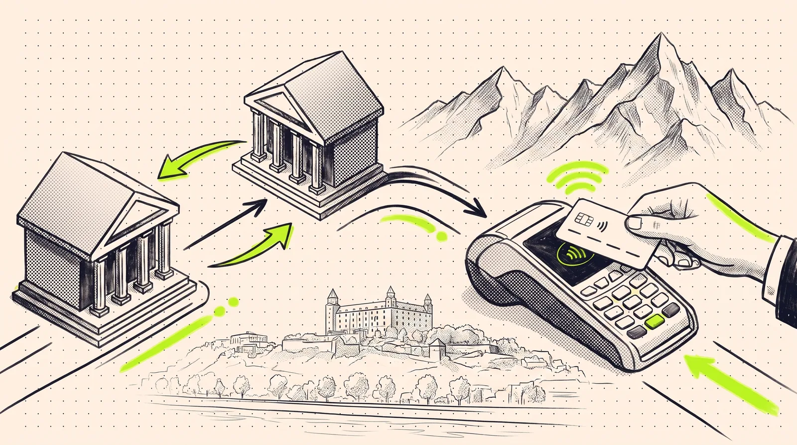 Slovakia — local payment methods