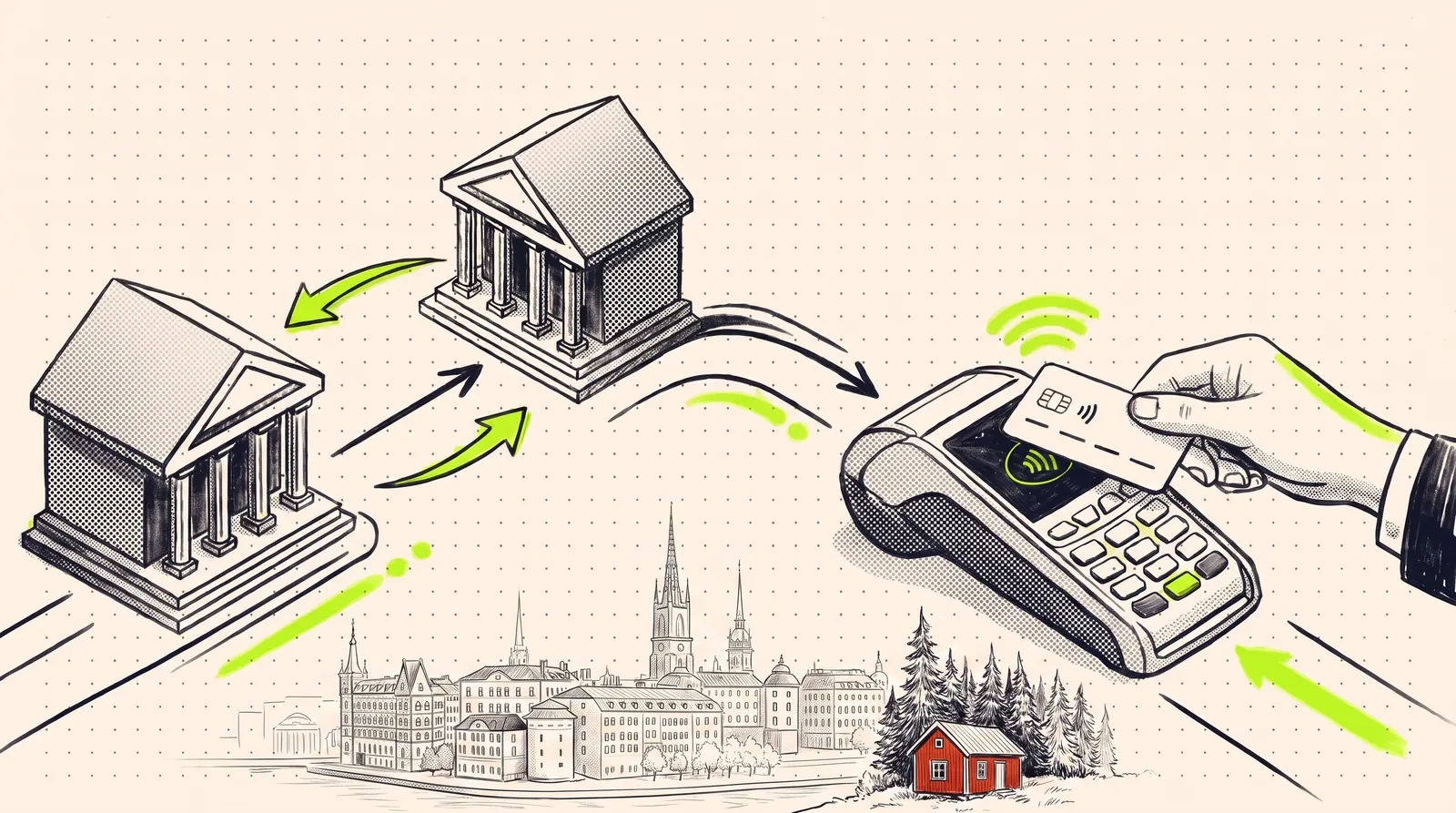 Sweden — local payment methods