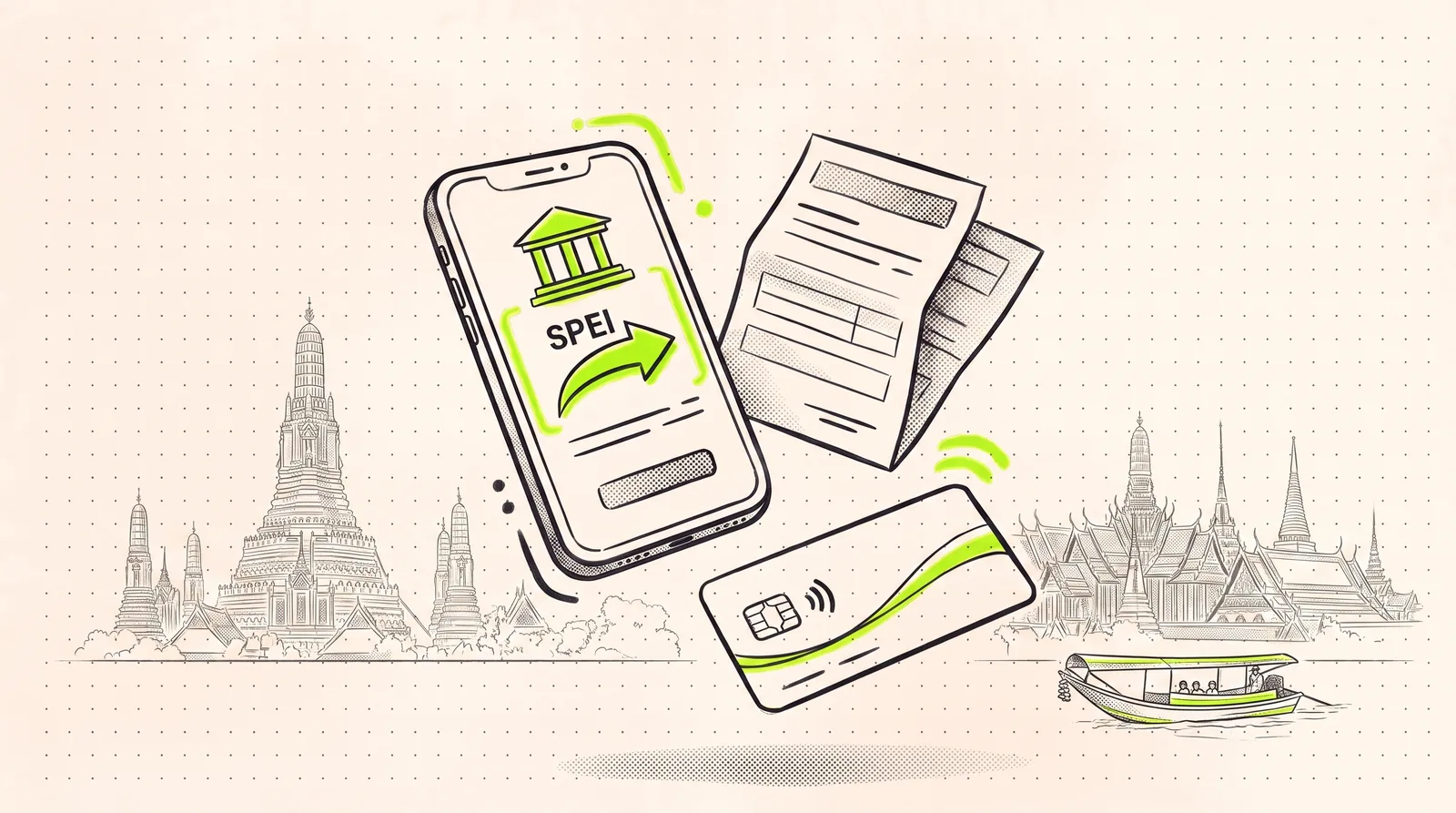 Thailand — local payment methods