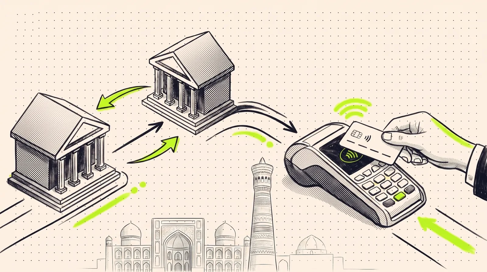 Uzbekistan — local payment methods
