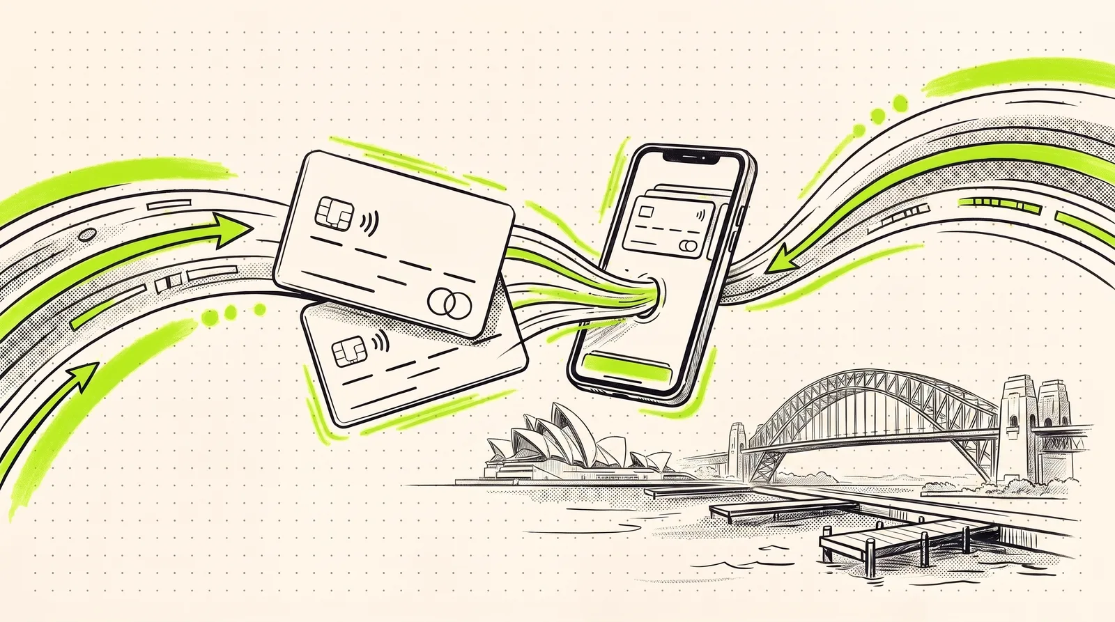 Local payment methods, bespoke to a market