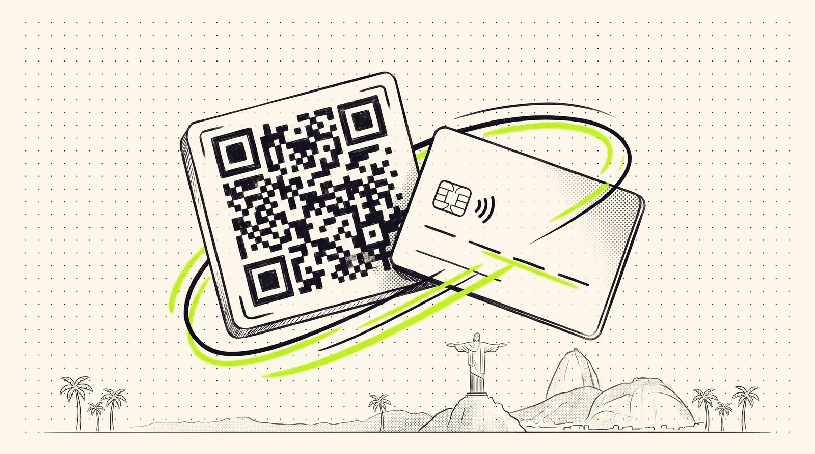 Brazil — local payment methods