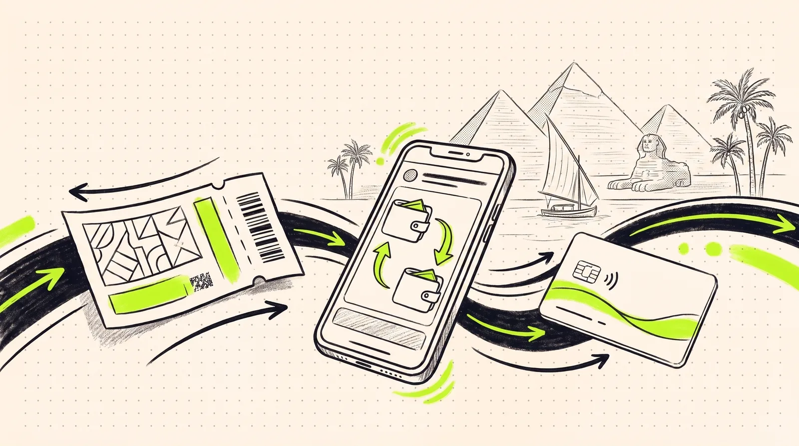 Egypt — local payment methods