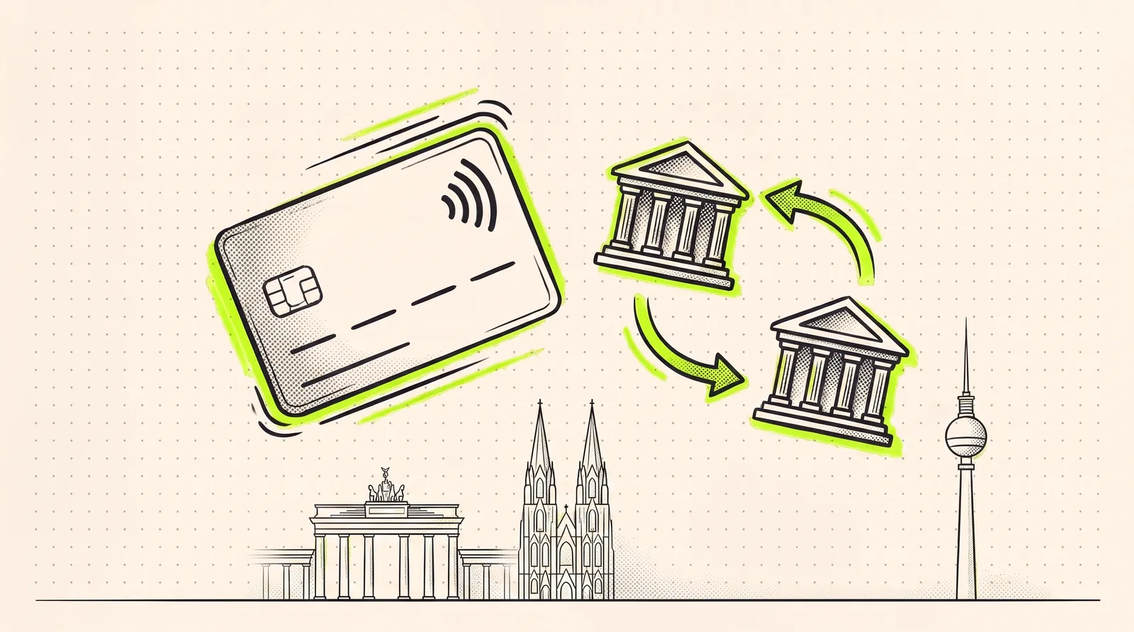 Germany — local payment methods