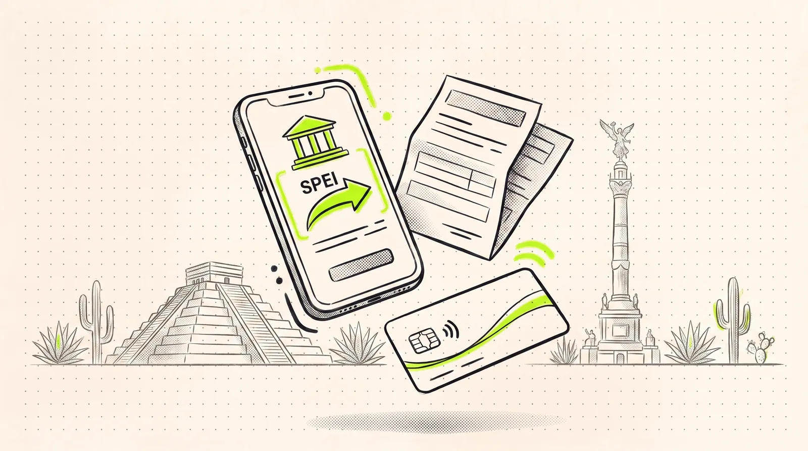 Mexico — local payment methods