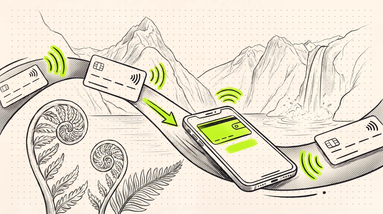 New Zealand — local payment methods