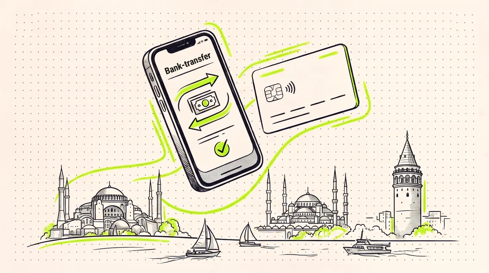 Turkey — local payment methods